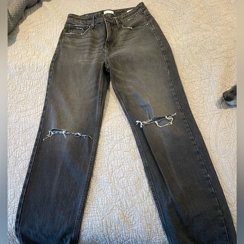 Good American jeans size 4/27